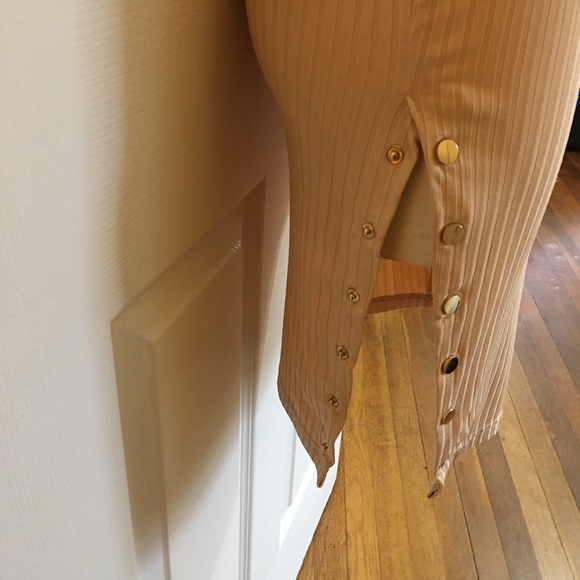 FOREVER 21 Slinky Rib Knit Dress - Picture 5 of 6